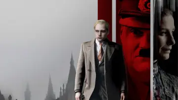 Zasłona do filmu "Bonhoeffer" #664606