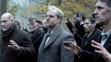 Zasłona do filmu "Bonhoeffer" #664607