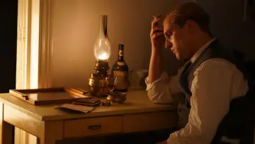 Zasłona do filmu "Bonhoeffer" #664608