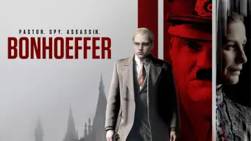 Zasłona do filmu "Bonhoeffer" #664609