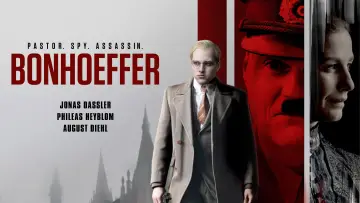 Zasłona do filmu "Bonhoeffer" #664610