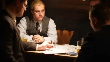 Zasłona do filmu "Bonhoeffer" #664612