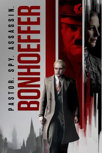 Plakat do filmu "Bonhoeffer" #664630