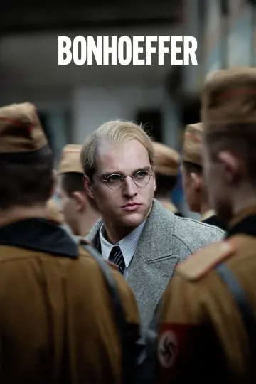 Plakat do filmu "Bonhoeffer" #664635