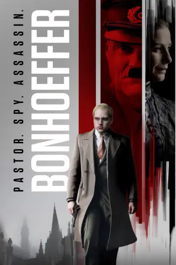 Plakat do filmu "Bonhoeffer" #664641