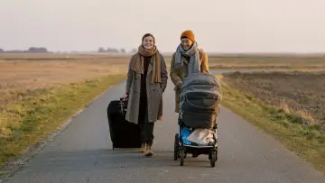 Zasłona do filmu "Meter i sekundet" #467434