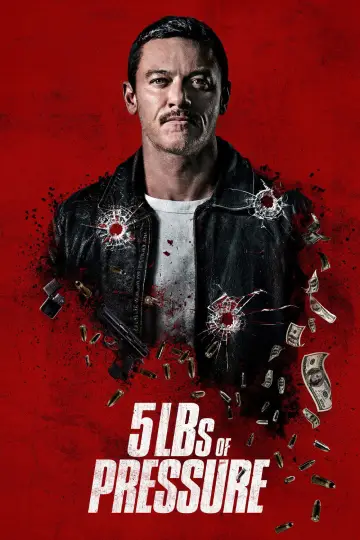Plakat do filmu "Pod presją" #667469