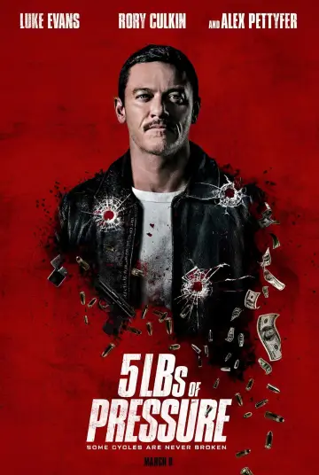 Plakat do filmu "Pod presją" #667470