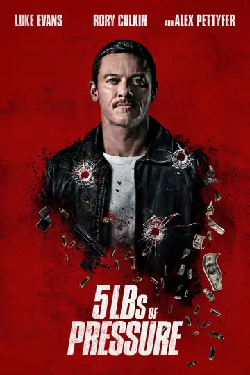 Plakat do filmu "Pod presją" #667472
