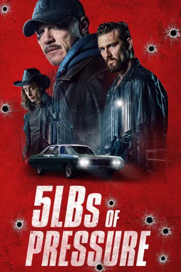Plakat do filmu "Pod presją" #667476