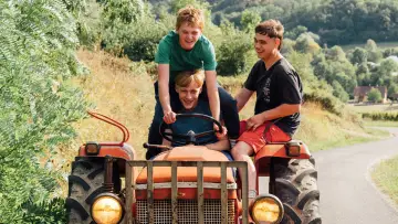 Zasłona do filmu "Niech to diabli!" #633829