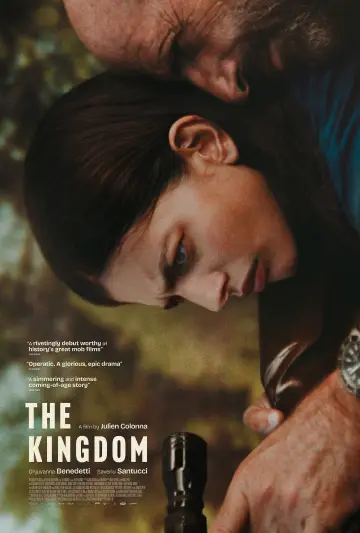 Plakat do filmu "Nasze królestwo" #651025