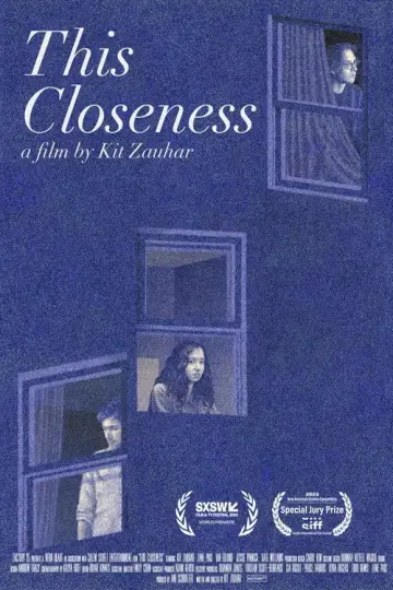 Plakat do filmu "This Closeness" #1108854