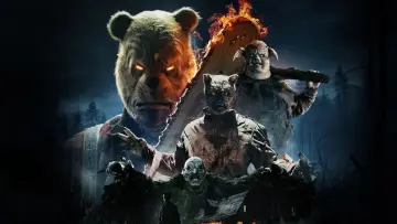 Zasłona do filmu "Puchatek: Krew i miód 2" #1179741