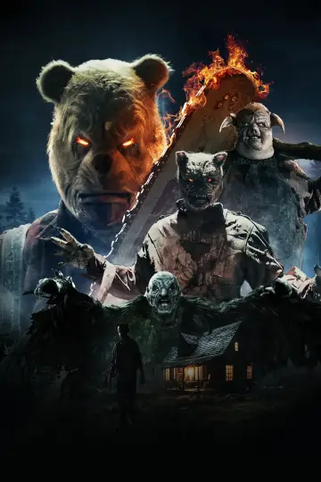 Plakat do filmu "Puchatek: Krew i miód 2" #1179742