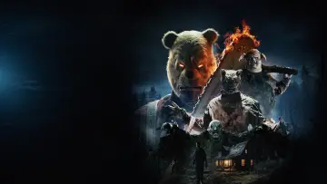 Zasłona do filmu "Puchatek: Krew i miód 2" #1646410