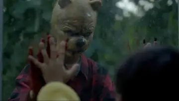 Zasłona do filmu "Puchatek: Krew i miód 2" #190348