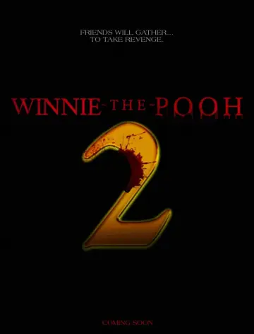 Plakat do filmu "Puchatek: Krew i miód 2" #190355