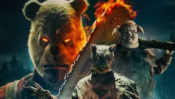 Zasłona do filmu "Puchatek: Krew i miód 2" #316862