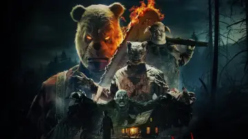 Zasłona do filmu "Puchatek: Krew i miód 2" #418317