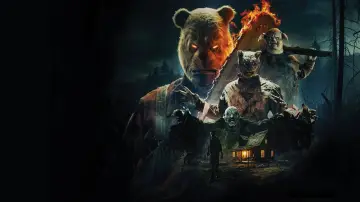 Zasłona do filmu "Puchatek: Krew i miód 2" #434523