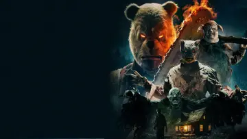 Zasłona do filmu "Puchatek: Krew i miód 2" #646104