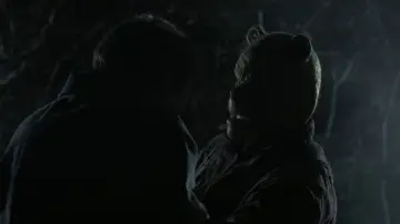 Zasłona do filmu "Puchatek: Krew i miód 2" #646110