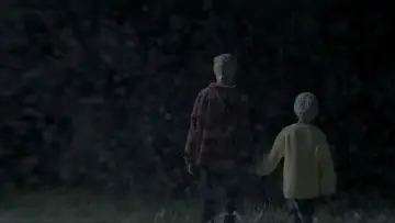 Zasłona do filmu "Puchatek: Krew i miód 2" #646130