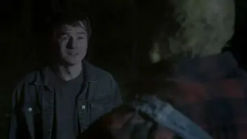 Zasłona do filmu "Puchatek: Krew i miód 2" #646145