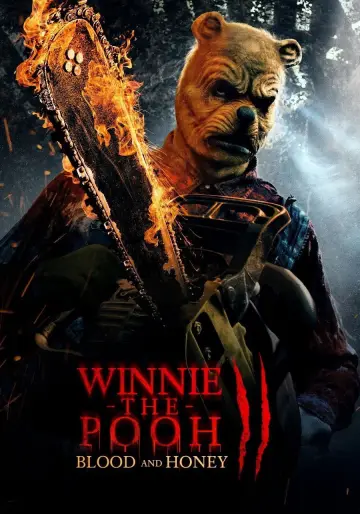 Plakat do filmu "Puchatek: Krew i miód 2" #646155