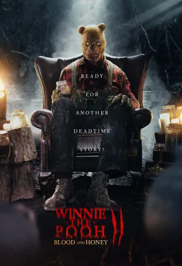 Plakat do filmu "Puchatek: Krew i miód 2" #646161