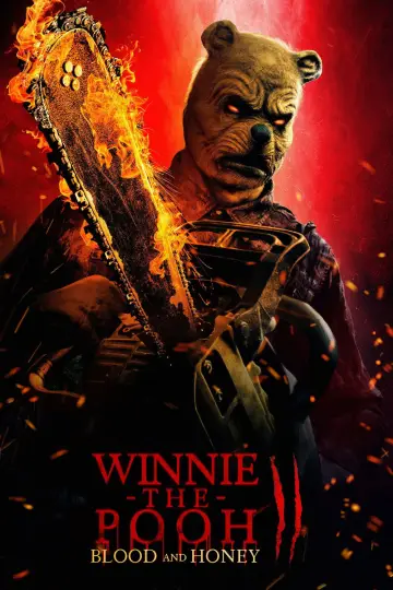 Plakat do filmu "Puchatek: Krew i miód 2" #646166