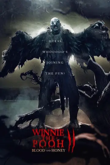 Plakat do filmu "Puchatek: Krew i miód 2" #646170