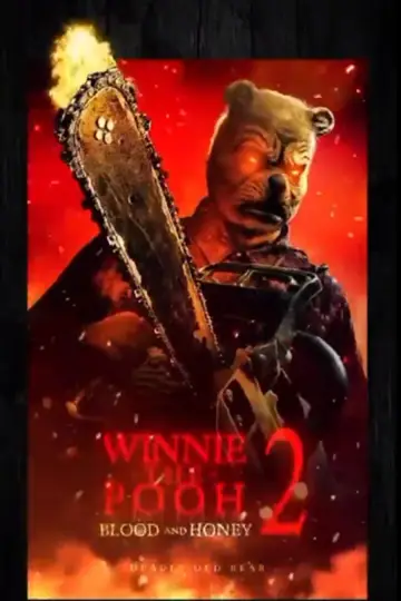 Plakat do filmu "Puchatek: Krew i miód 2" #646171