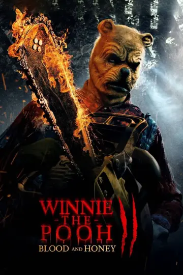 Plakat do filmu "Puchatek: Krew i miód 2" #646174