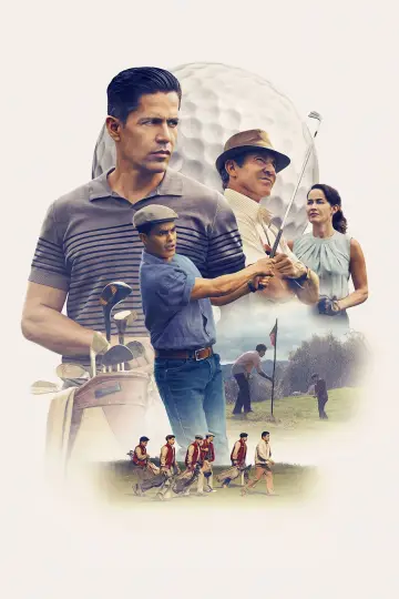Plakat do filmu "The Long Game" #446960