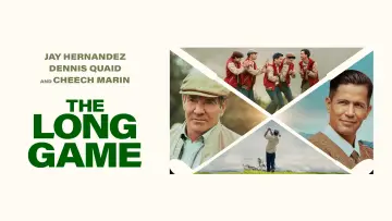 Zasłona do filmu "The Long Game" #707174