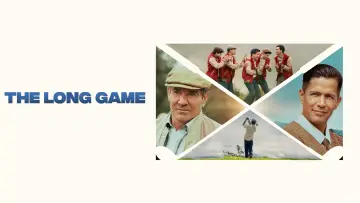 Zasłona do filmu "The Long Game" #707178