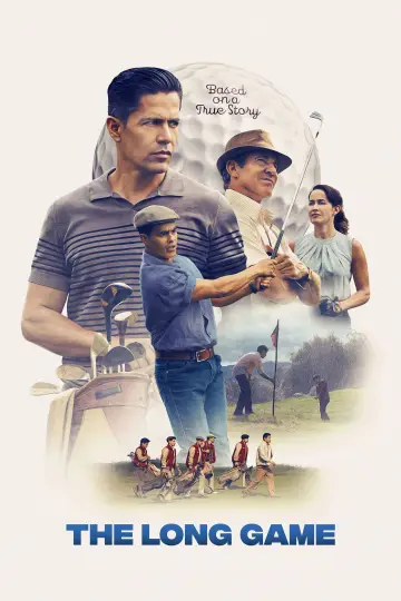 Plakat do filmu "The Long Game" #707182