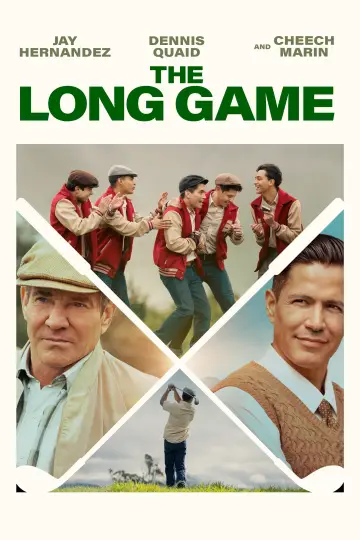 Plakat do filmu "The Long Game" #707185