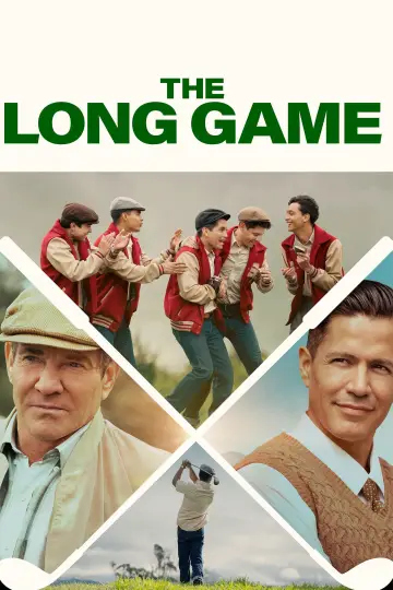 Plakat do filmu "The Long Game" #707187