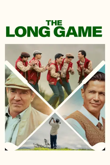 Plakat do filmu "The Long Game" #707188