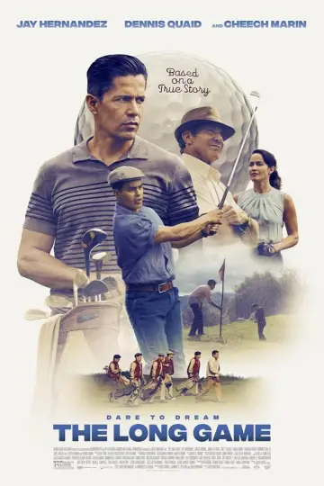 Plakat do filmu "The Long Game" #707190