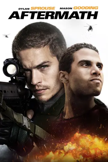 Plakat do filmu "Aftermath. Most w ogniu" #625705