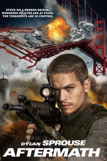 Plakat do filmu "Aftermath. Most w ogniu" #625710