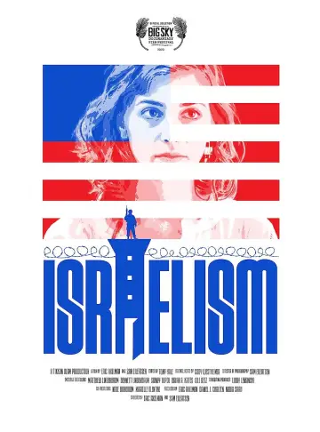 Plakat do filmu "Israelism" #970275