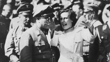 Zasłona do filmu "Riefenstahl" #651624
