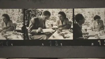 Zasłona do filmu "Riefenstahl" #651626