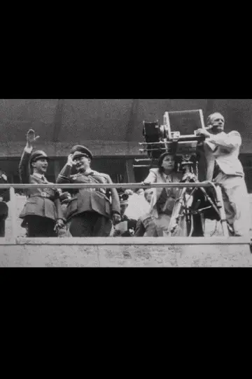 Plakat do filmu "Riefenstahl" #651632