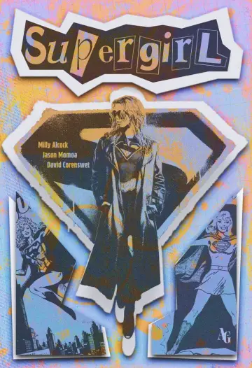 Plakat do filmu "Supergirl" #1144217